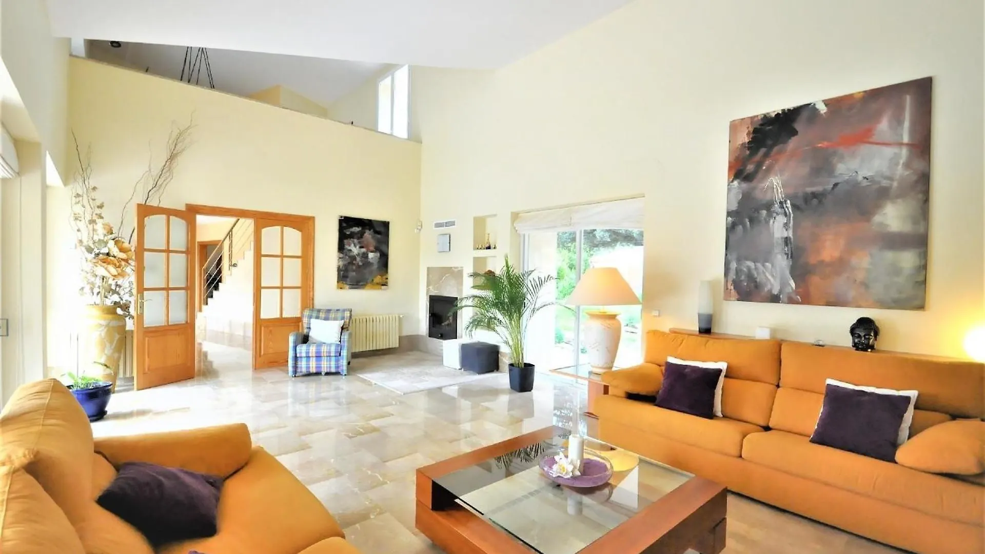 Vakantiehuis Ferienhaus Mit Privatpool Fuer 8 Personen Ca 350 Qm In Bunyola, Mallorca Westkueste Von Mallorca