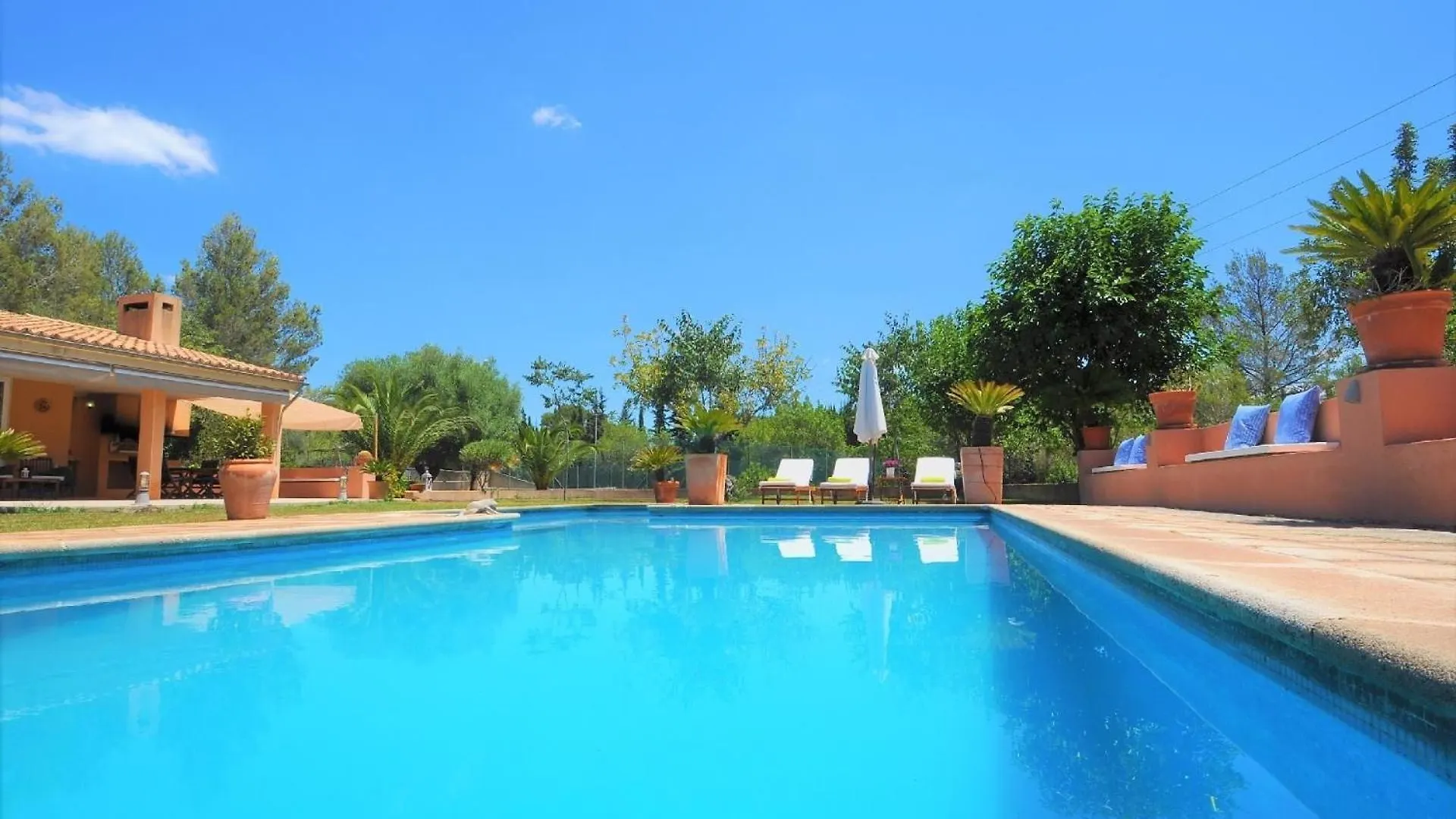 Ferienhaus Mit Privatpool Fuer 8 Personen Ca 350 Qm In Bunyola, Mallorca Westkueste Von Mallorca Spanje
